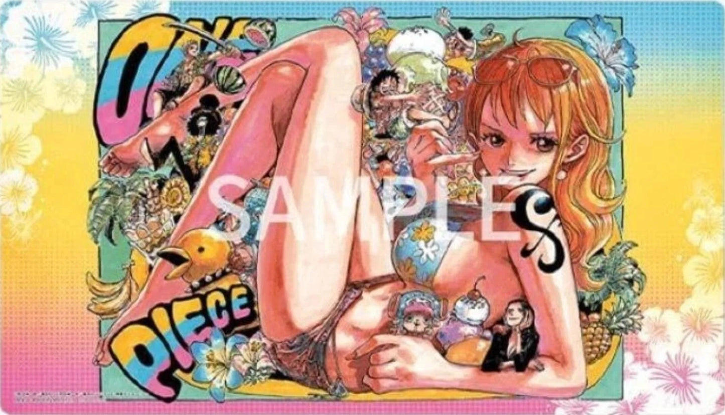 One Piece Card Game: Official Playmat - Limited Edition Vol. 3