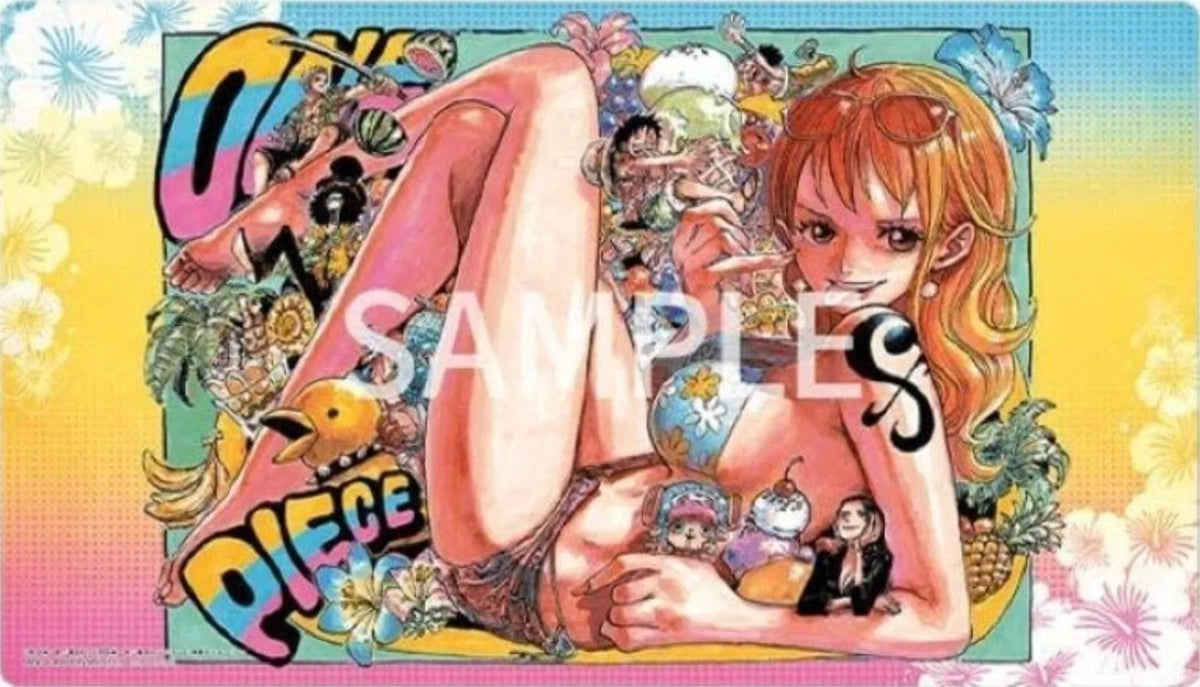 One Piece Card Game: Official Playmat - Limited Edition Vol. 3
