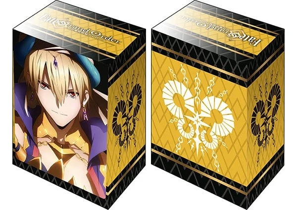 Bushiroad Deck Holder Collection V2 Vol.1099: Fate/Grand Order - Character Visual - Gilgamesh