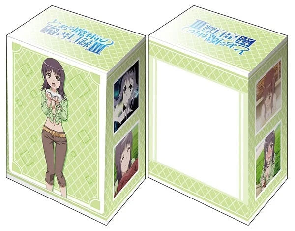 Bushiroad Deck Holder Collection V2 Vol.725: Toaru Majutsu no Index III - Itsuwa