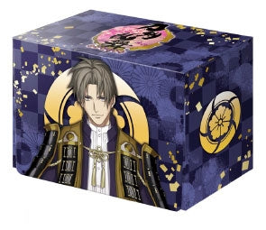 Bushiroad Deck Holder Collection Vol.243: Touken Ranbu Online - Heshikiri Hasebe