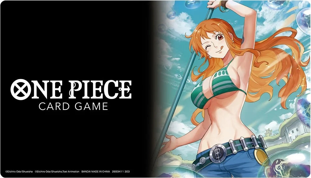 One Piece Card Game: Nami Playmat