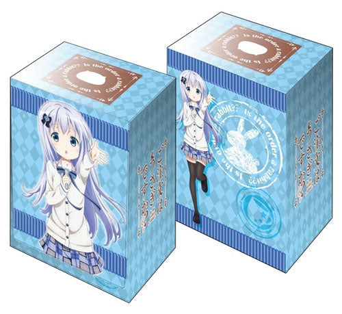 Bushiroad Deck Holder Collection V2 Vol.33: Is the Order a Rabbit? - Chino