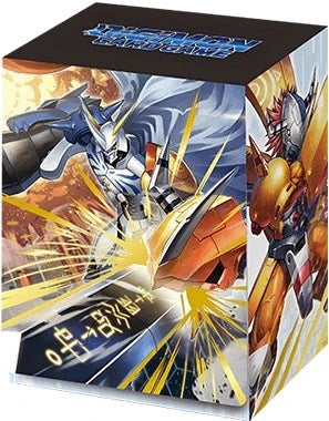 Digimon Card Game: Official Store Tournament Vol. 2 Card Case (Winner) [Omnimon]