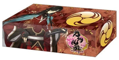 Bushiroad Storage Box Collection Vol.121: Touken Ranbu Online - Izuminokami Kanesada