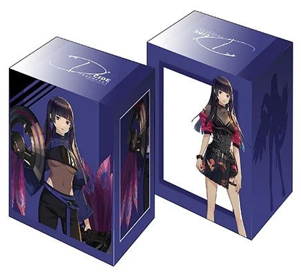 Bushiroad Deck Holder Collection V3 Vol.206: D_Cide Traumerei - Eri Ibusaki