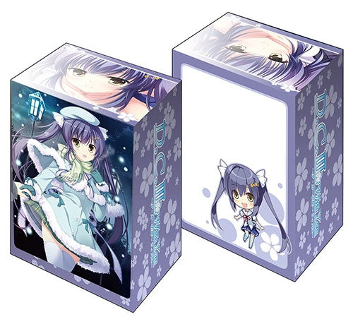 Bushiroad Deck Holder Collection V2 Vol.97: Da Capo III With You - Sara Rukawa