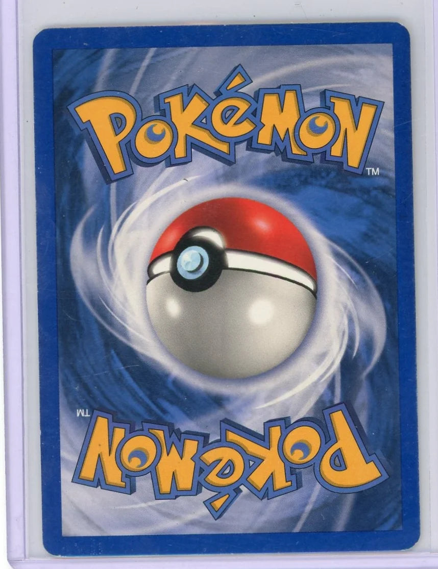 Butterfree Pokémon Firered Leafgreen Reverse Holo #2/112