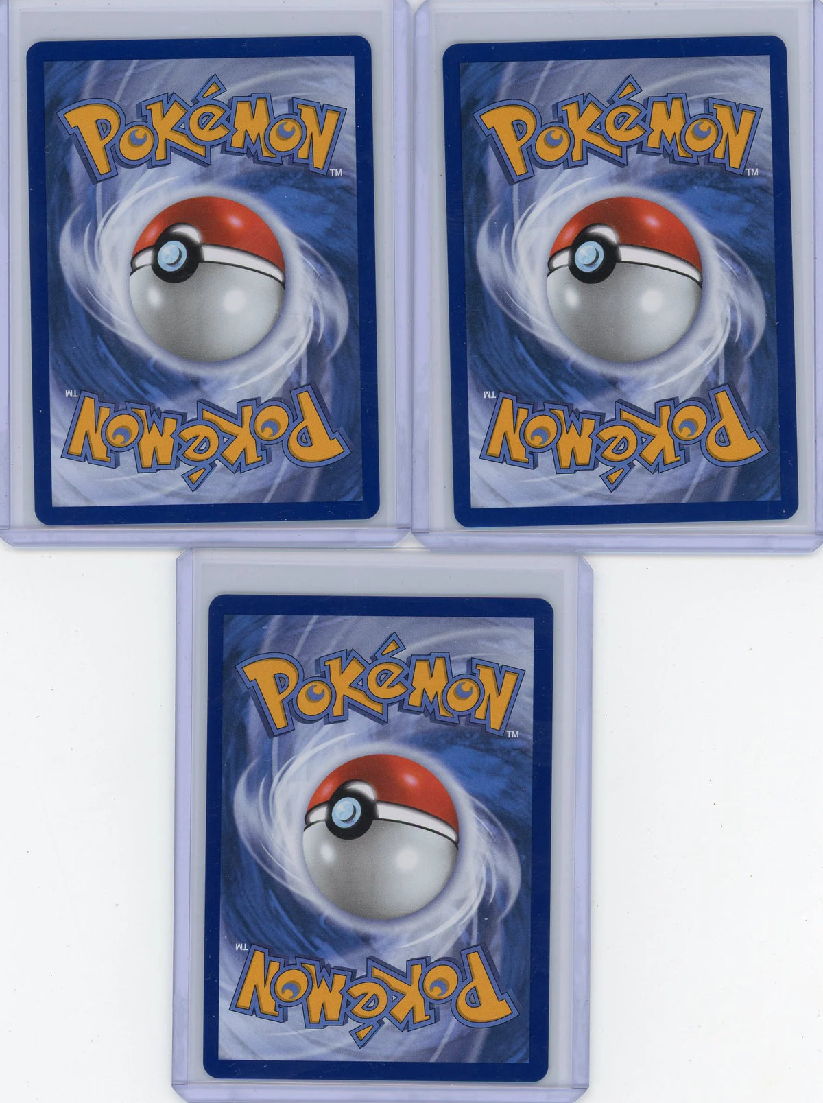Turtwig Chimchar Piplup Pokémon 30th Anniversary First Parter Black Star Promos #040-042