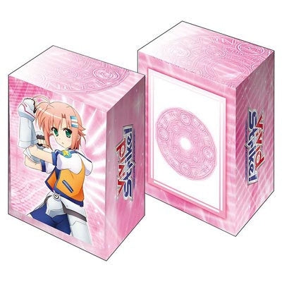 Bushiroad Deck Holder Collection V2 Vol.113: ViVid Strike! - Miura Rinaldi