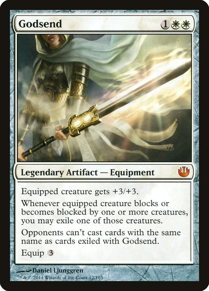 Godsend (12) (Journey Into Nyx)