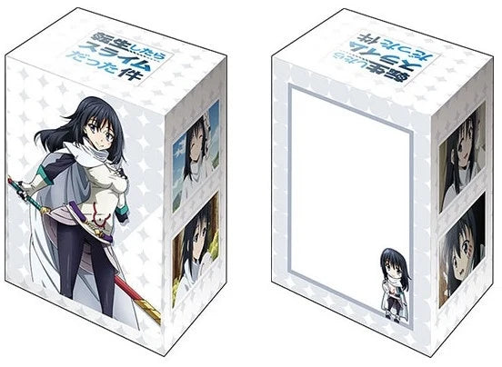 Bushiroad Deck Holder Collection V2 Vol.688: That Time I Got Reincarnated as a Slime - Shizue Izawa