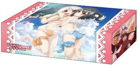 Bushiroad Storage Box Collection Vol.101: Fate/kaleid liner Prisma Illya 2wei!