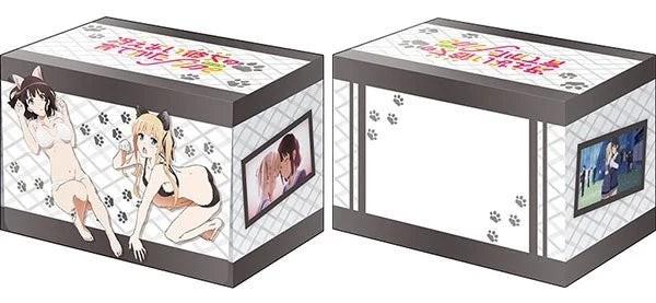 Bushiroad Deck Holder Collection V3 Vol.18: Saekano: How to Raise a Boring Girlfriend Fine - Megumi Kato & Eriri Spencer