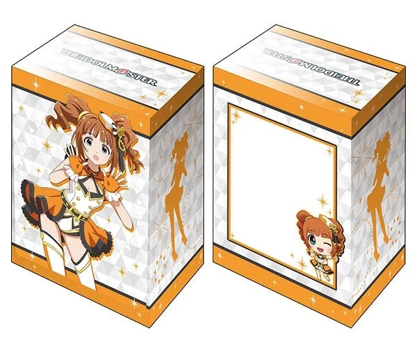 Bushiroad Deck Holder Collection V2 Vol.542: The IDOLM@STER Stella Stage - Yayoi Takatsuki