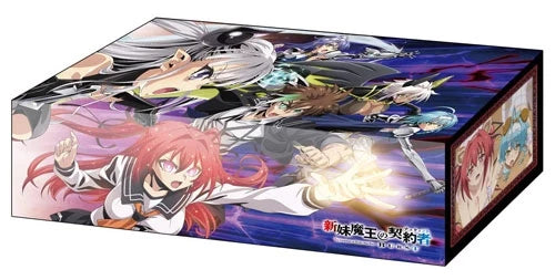 Bushiroad Storage Box Collection Vol.144: The Testament of Sister New Devil BURST