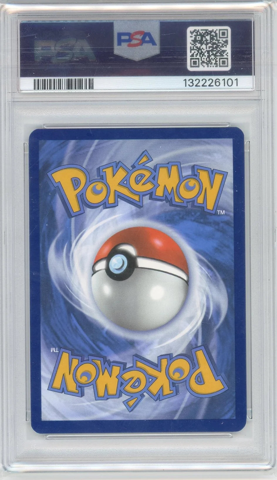 Victini Pokemon Scarlet & Violet Black Star Promo #208 PSA 9