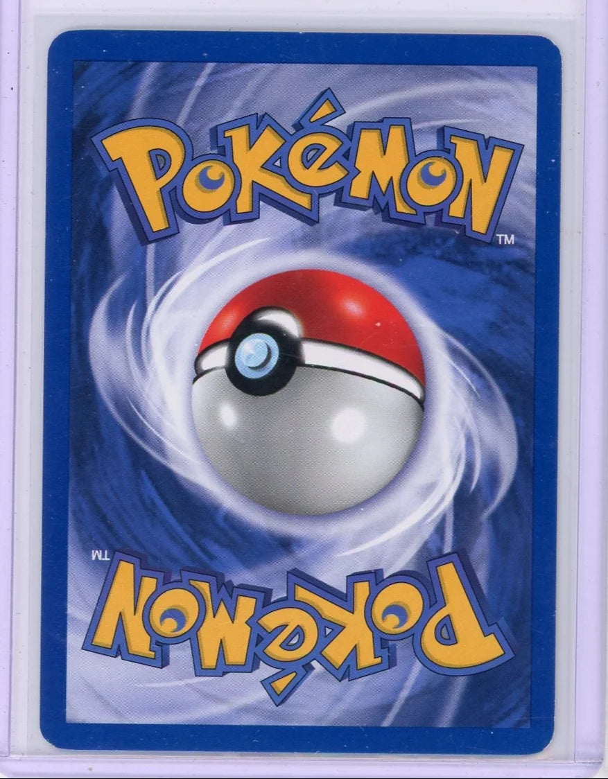 Misty's Seadra 2000 Pokémon Prerelease WOTC holo #9/132