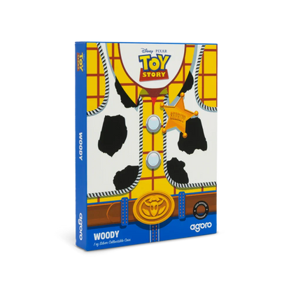 Disney Pixar Toy Story 30th Anniversary Woody 1oz Silver Coin