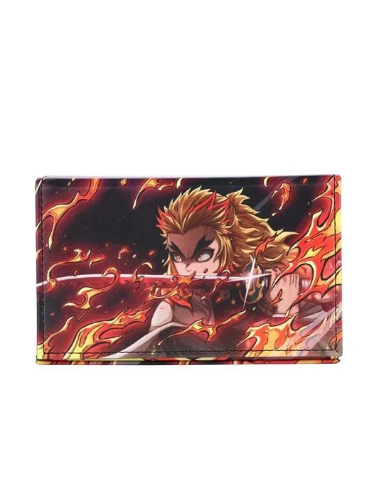 Flame Slayer Deck Box