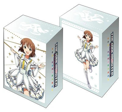Bushiroad Deck Holder Collection Vol.249: The IDOLM@STER Cinderella Girls - Yukiho Hagiwara (10th LIVE Costume Ver.)
