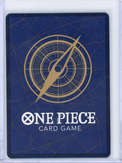 Trafalgar Law One Piece OP07-047 Alt Art REGIONALS