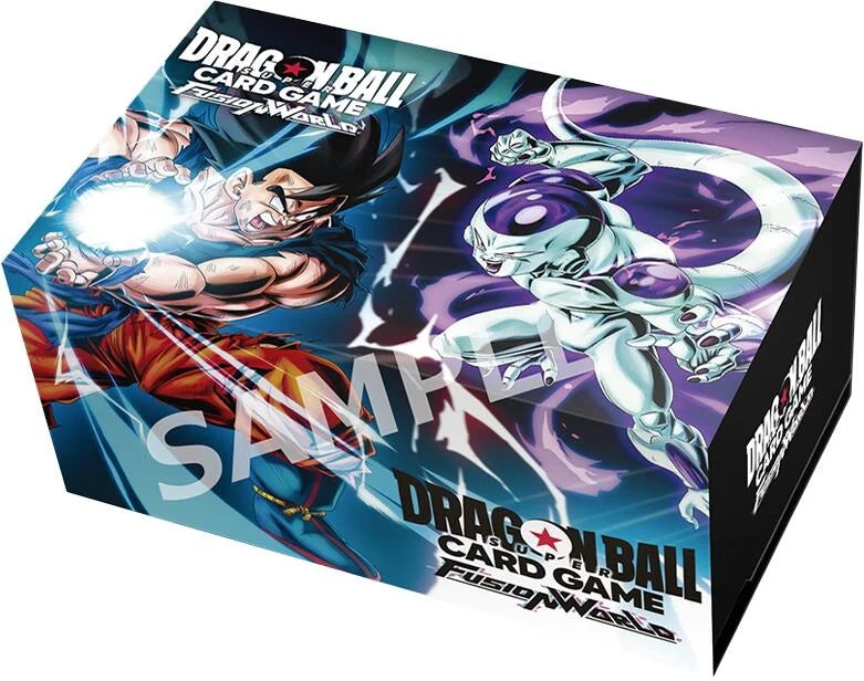 Dragon Ball Super Fusion World: Son Goku vs. Frieza Storage Box