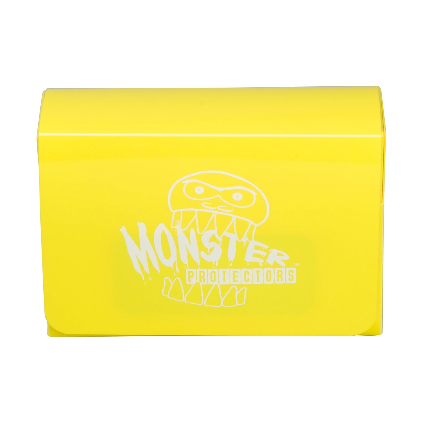 Double Deck Box - Yellow (Holds 150)