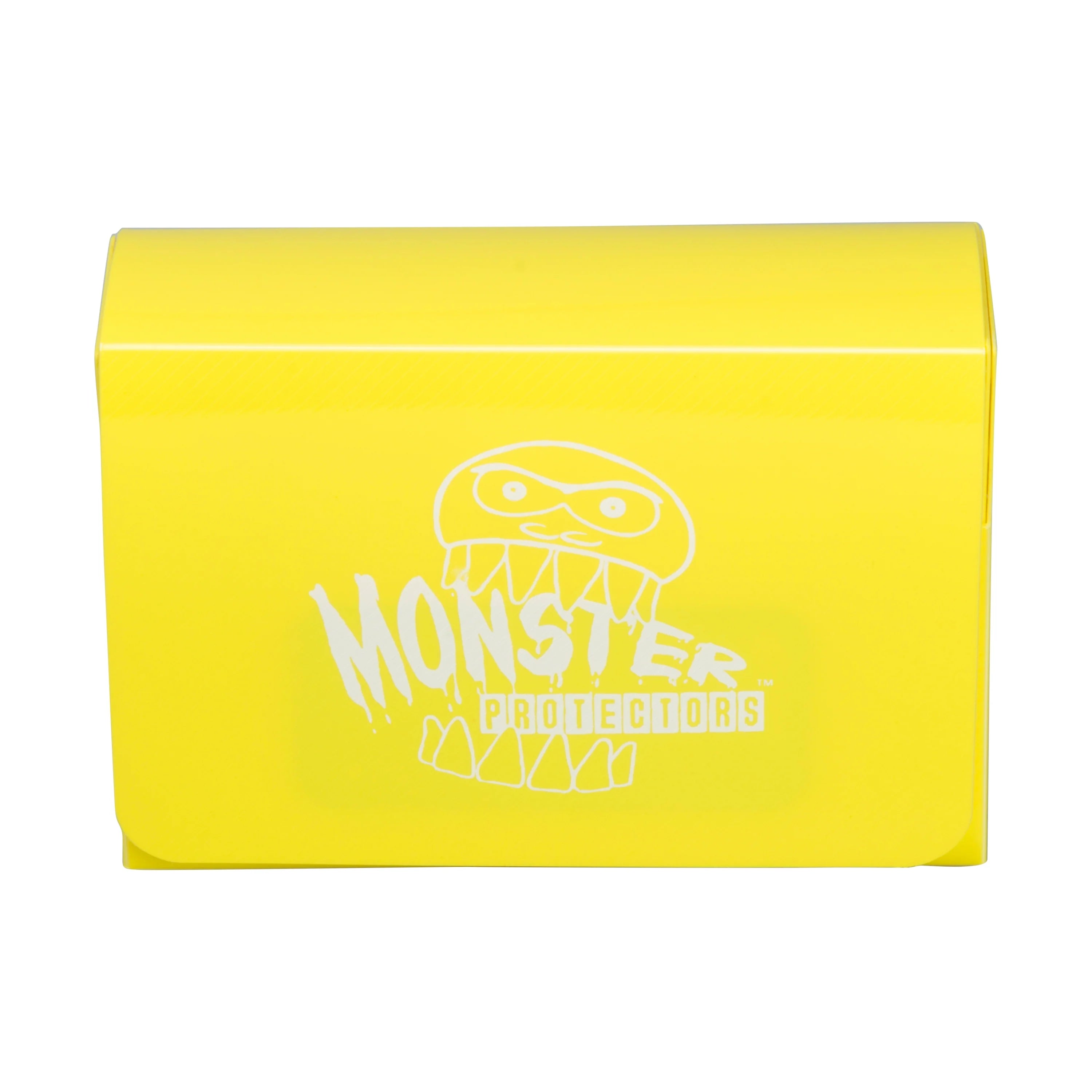 Double Deck Box - Yellow (Holds 150)