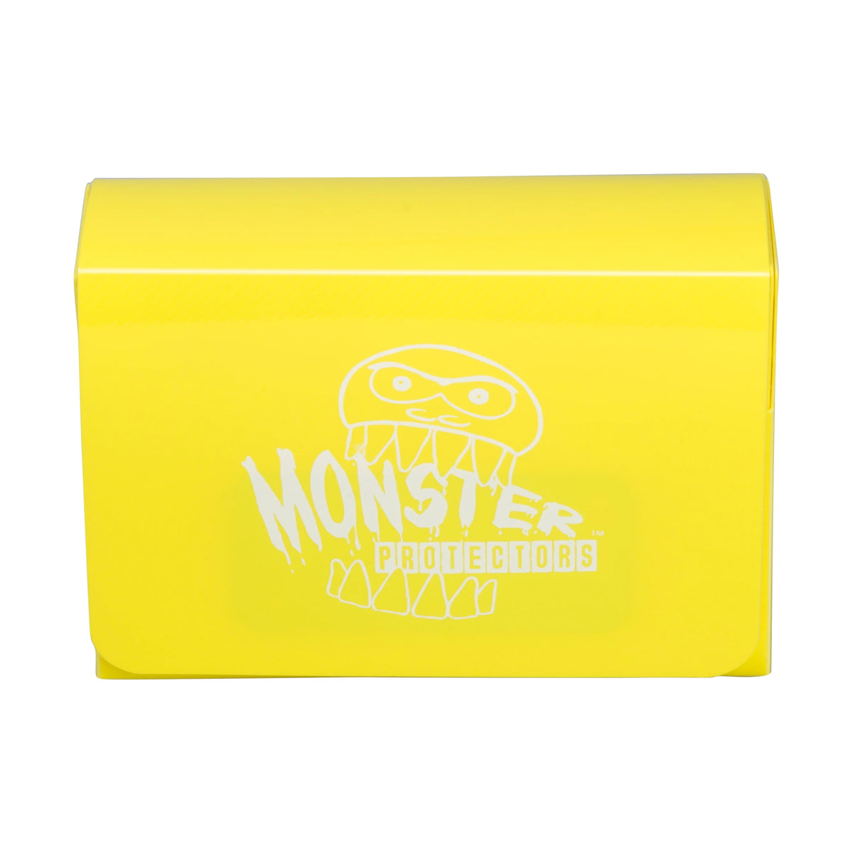 Double Deck Box - Yellow (Holds 150)