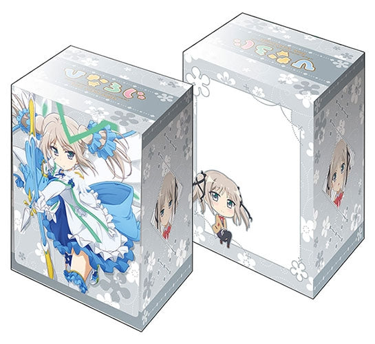 Bushiroad Deck Holder Collection V2 Vol.285: Luck & Logic - Nina (Hinalogic)