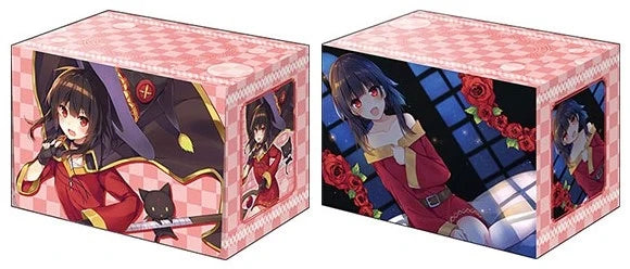 Bushiroad Deck Holder Collection V2 Vol.683: Kadokawa Sneaker Bunko - KonoSuba - Megumin
