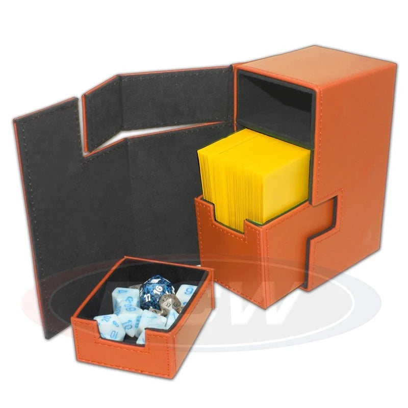 Deck Locker LX - Orange