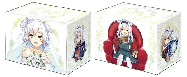Bushiroad Deck Holder Collection V2 Vol.730: Fujimi Fantasia Bunko - Akashic Records - Sistine Fibel
