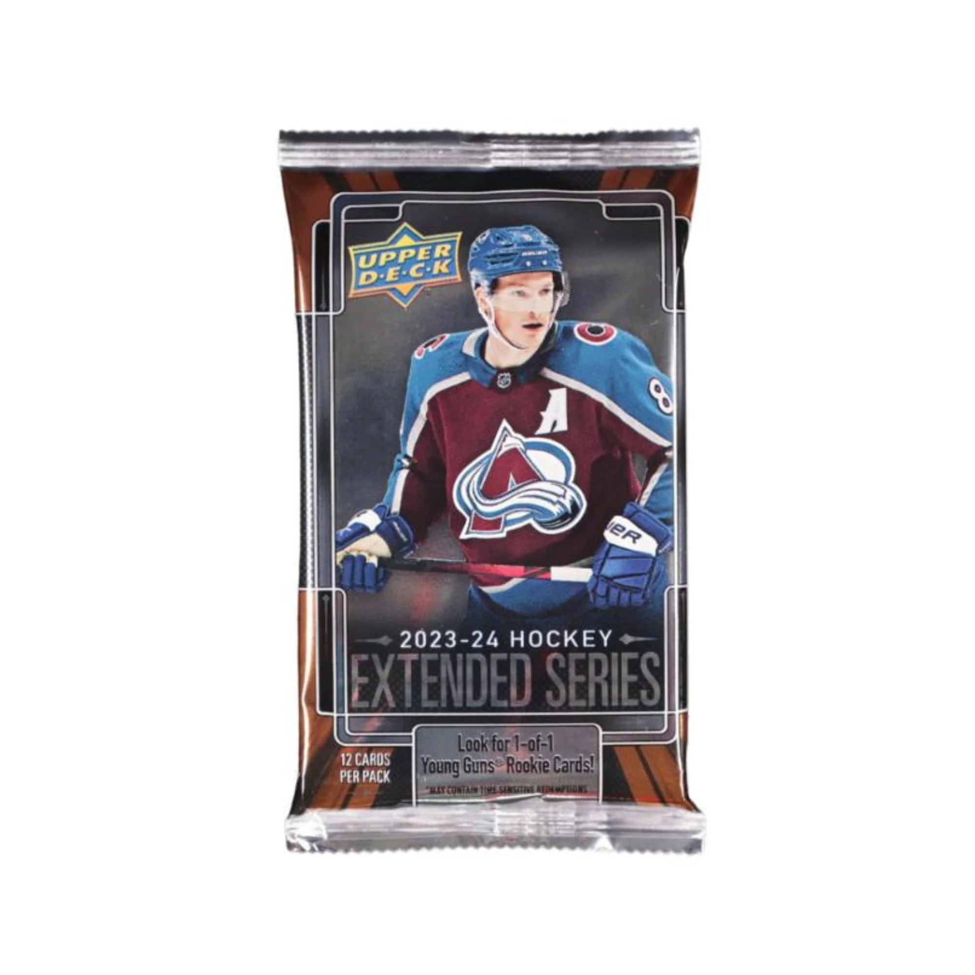 2023-24 Upper Deck Extended Series Hockey Hobby Pack