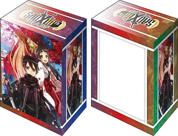 Bushiroad Deck Holder Collection V2 Vol.1007: Sword Art Online 10th Anniversary - Higashi no Hate no Tougenkyou