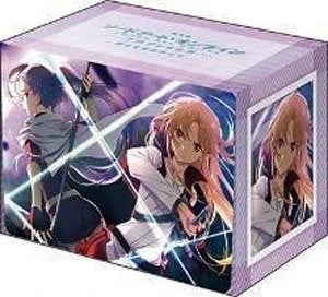 Bushiroad Deck Holder Collection V3 Vol.291: Sword Art Online Progressive - Asuna & Mito
