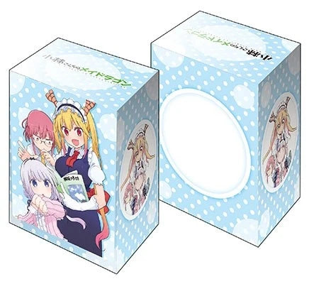 Bushiroad Deck Holder Collection V3 Vol.154: Miss Kobayashi's Dragon Maid