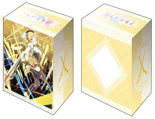Bushiroad Deck Holder Collection V2 Vol.674: Puella Magi Madoka Magica - Side Story Magia Record - Mami Tomoe