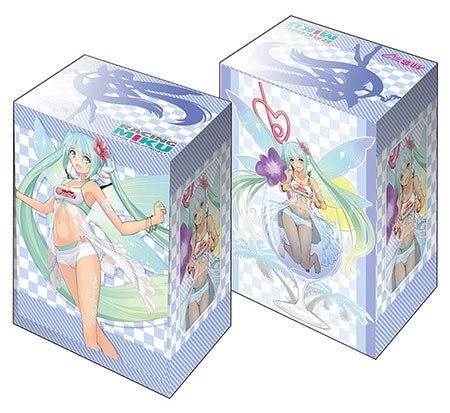 Bushiroad Deck Holder Collection V2 Vol.294: Vocaloid - Racing Miku 2017 (Thai Ver.)