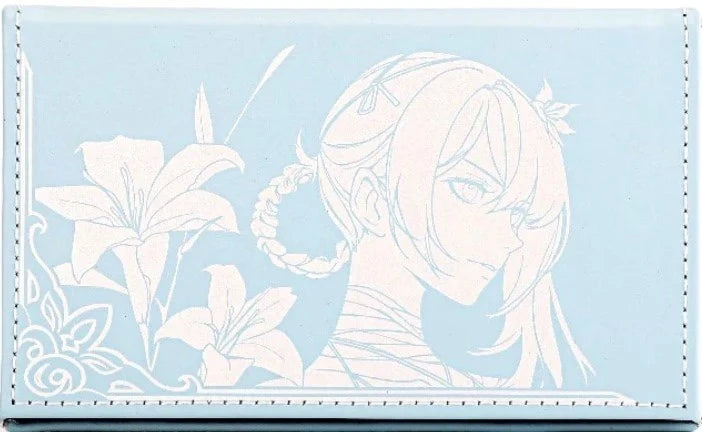 Weight of the World Dicewinder Deck Box - Full Grain Maiden of Shade