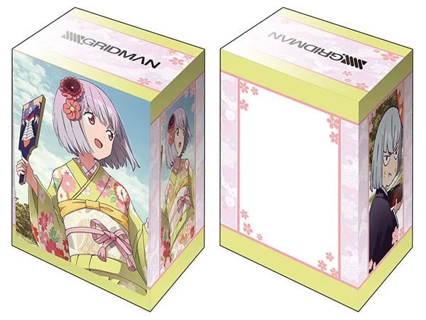 Bushiroad Deck Holder Collection V2 Vol.835: SSSS.GRIDMAN - Akane Shinjo