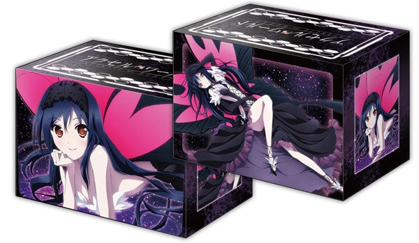 Bushiroad Deck Holder Collection V2 Vol.51: Accel World Infinite Burst - Kuroyukihime (School Avatar)