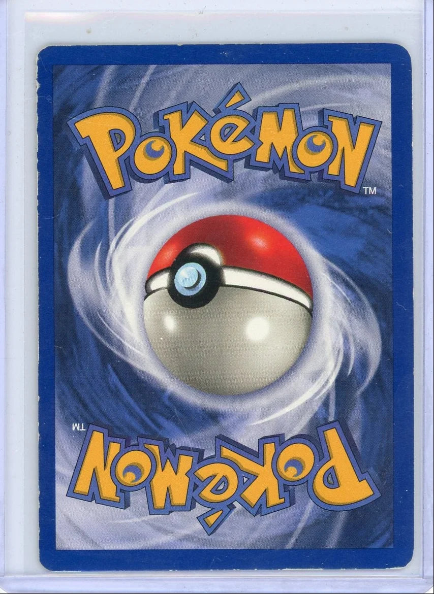 Alakazam Pokémon Base Set Holo #1/102