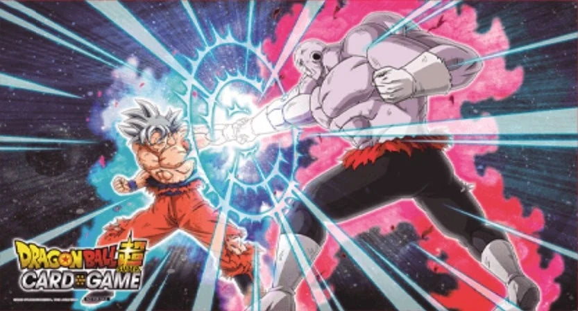 Dragon Ball Super: 2022 Organized Play Championships Top 16 Playmat
