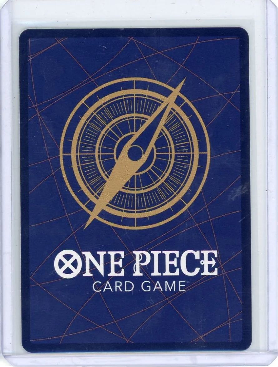 Carrot One Piece EB04-013 Super Rare Alt
