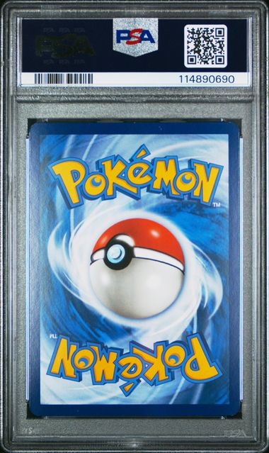 Charizard ex Pokémon 151 Special Illustration Rare #199/165 PSA 9