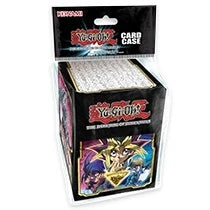 The Dark Side of Dimensions 100+ Card Case Deck Box for Yu-Gi-Oh!