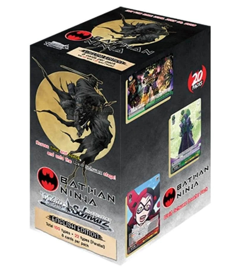 Batman Ninja Booster Box