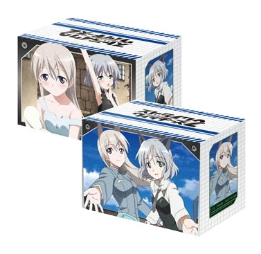 Bushiroad Deck Holder Collection Vol.68: Strike Witches 2 - Eila Ilmatar Juutilainen & Sanya V. Litvyak